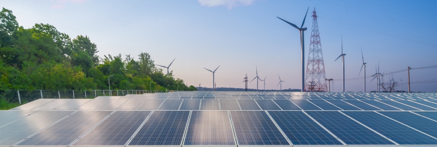 India Accelerates Renewable Energy Push Amid Gas Supply Disruptions